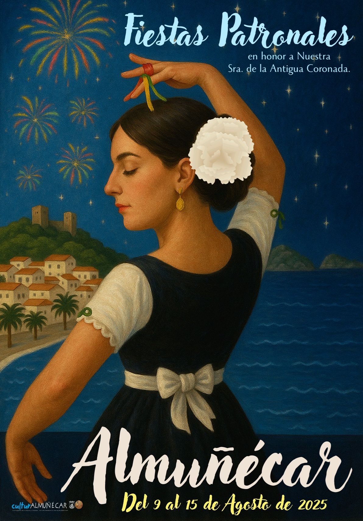 Fiestas patronales en honor de Nuestra Señora de la Antigua 2025 Almuñécar